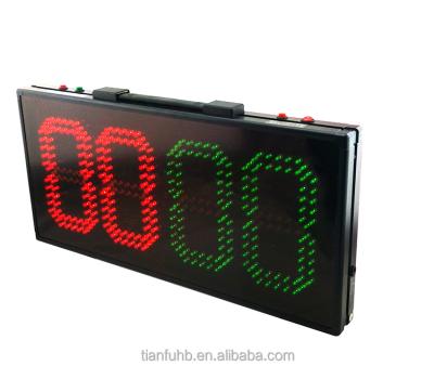 China Indoor LED Display Board Footballer Sports Sled Ticker Board for sale