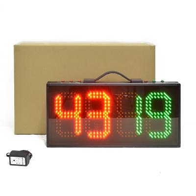 China Portable Soccer Games Digital Football Scoreboard With Promotion Price for sale