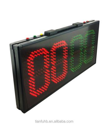 China Semi-outdoor professional outdoor football stadium scoreboard for large scale stage for sale