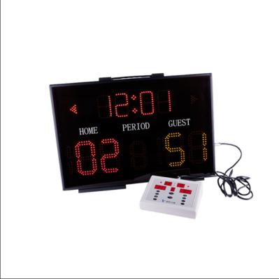 China Basketball game basketball scoreboard shows possession for sale