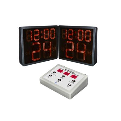 China Basketball game 24 seconds shot clocks for basketball game for sale