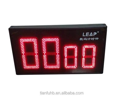 China Indoor pacer and stopwatch /led display board/electronic board for sale