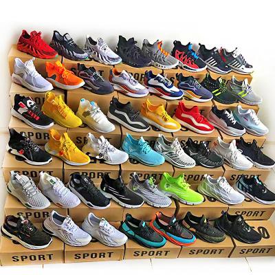 China Wholesale Cheap Fashion Trend Price Men Sports Walking Shoes Sports Running Shoes and Footwear Sneakers for sale