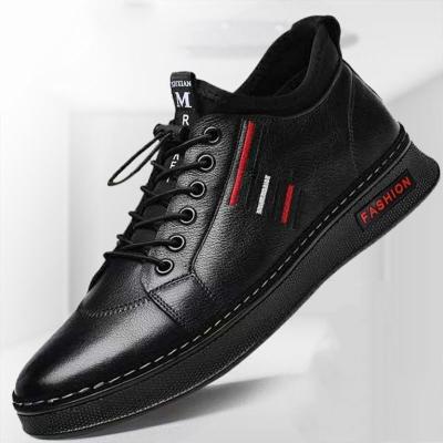 China Lightweight Lofer Shoes for Men High Quality Shoes Leather Leather Men's Sports Casual Shoes for sale