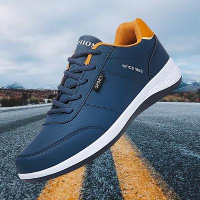 China New Design Pattern Men's Lightweight Shoes Men's Sneakers Men's Casual Shoes Sport Shoes for sale