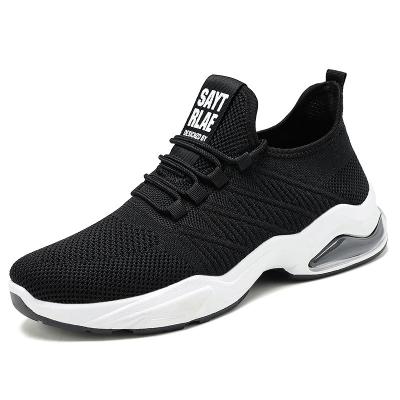 China 2021 New Style Lightweight Wholesale Outdoor Sport Shoes Mens Air Cushion Shoes for sale