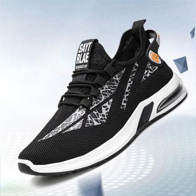 China Lightweight EVA Low Price Flat Walking Shoes Mens Breathable Casual Shoes for sale