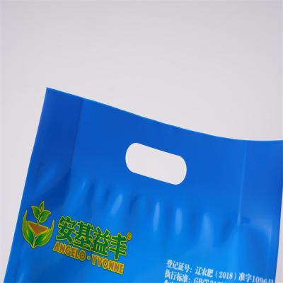 China Custom Printing China 25kg 50kg Custom Printing Plastic Rice Bag Moisture Proof Food Packaging 1kg 2kg 5kg Rice Bag Packing Plastic Bag Packaging for sale