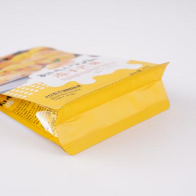 China Chinese Food Factory Price Printing Plastic Standing Pouch Bag Food Packaging for sale