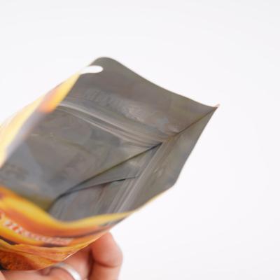 China Food Manufacturer Wholesale Customized Potato Chips Aluminum Foil Bags Food for sale