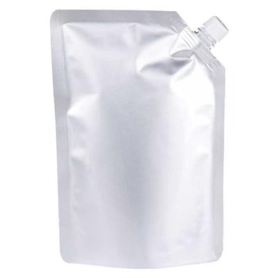 China Moisture Proof Aluminum Foil Food Coffee Bag Packaging Bag Stand Up Suction Spout Bag for sale