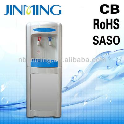 China China Plastic Manufacturer Head Office Public Hot Cold Functional Drinking Water Dispenser for sale