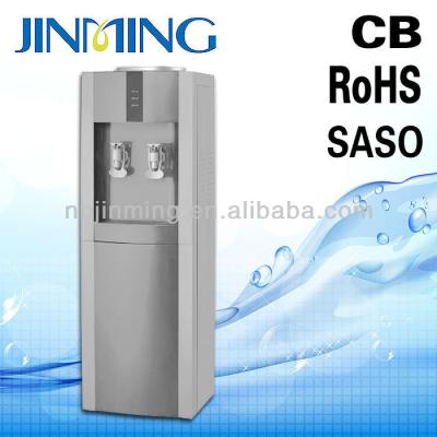 China Plastic Mini Fridge: 5 Gallon Pure Spring Bottled Water Sanitary Water Dispenser Green Energy Protection for sale