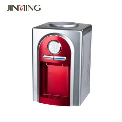 China New Hotel YLR-2/5-T868B China OEM Plastic Water Dispenser Portable Cooler Water Dispenser With Drip Tray for sale