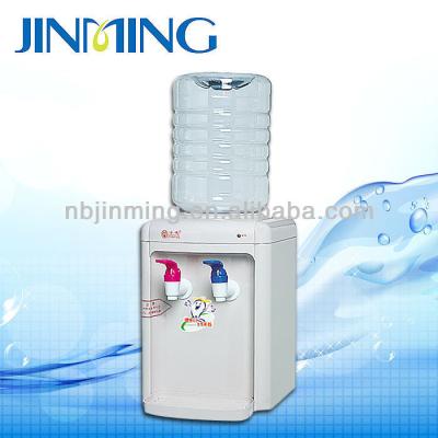 China Mini Plastic Electric Hot / Cold Water Dispenser For Health Life for sale