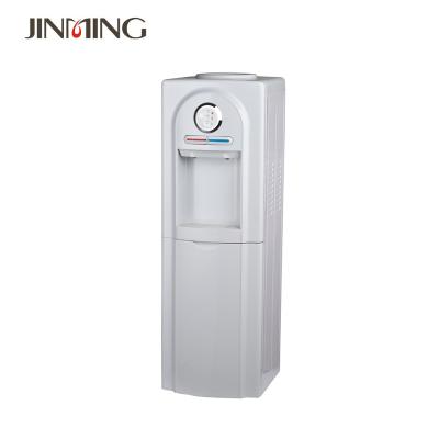 China Household Home And Office Free Standing Water Dispenser With Compressor Cooling System for sale