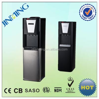 China Plastic Famous Brands High Quality Home And Office Water Dispenser Three Tap Water Dispenser for sale