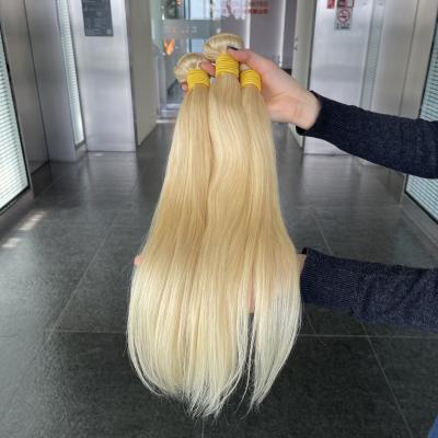 China Exotic Surf Bundles Sellers Double Wave Hair Extensions 613 Wave Weft Cuticle Aligned Virgin Hair for sale