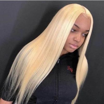 China 2-3 Years Under Proper Care Peruvian Wigs Lace Front Virgin Hair And Wig Supplies, 13x6 613 Lace Front Wig, 613 Blonde Wig Vendors for sale