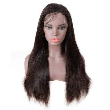 China Full Body Straight Wave 1B Lace Front Wigs 1B Lace Front Wigs 613 Lace Front Human Hair Virgin Human Hair Wigs Natural Virgin Raw Woman for sale