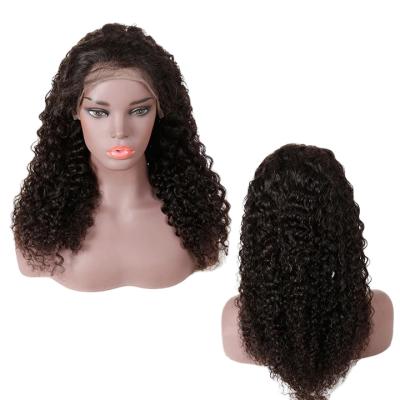 China 1B Italian Curly Wigs Raw Virgin Lace Front Lace Wave Virgin Cuticle Aligned Human Hair Wigs 13x4 13x6 Hair Lace Front for sale