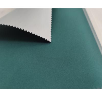 China New Memory Fashion 100% Polyester T800 Fabric Stretch Material For Jacket Winter Coat for sale