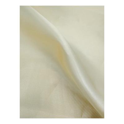 China Other factory outlet low price the fine quality polyester satin fabric for upholstery for sale