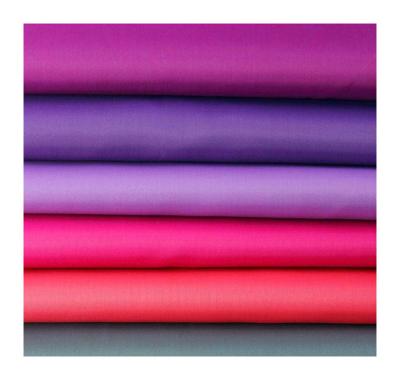 China Other various promotional goods using waterproof solid polyester taffeta fabric for sale