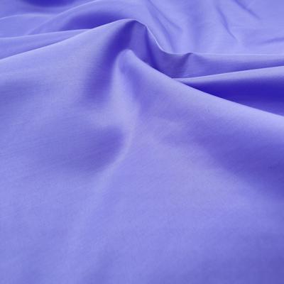 China Breathable Hot Selling 240T Polyester Pongee Fabric 75D For Garment Uniform Lining for sale