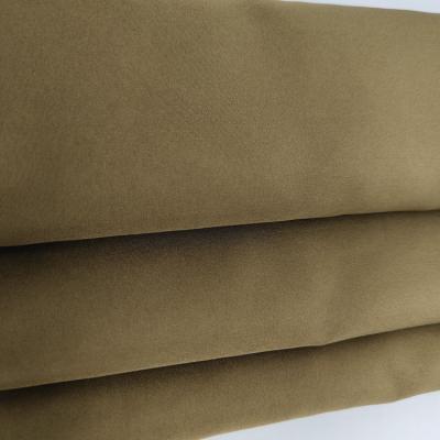 China Breathable Hot Selling 240T Polyester Pongee Fabric For Making Mattress 75D Polyester Fabric 100% Cloth for sale