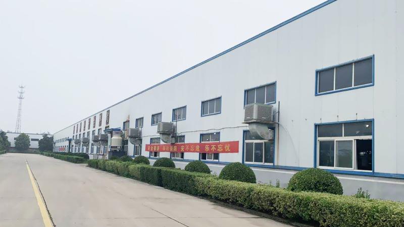 Verified China supplier - Jiangsu Huibaicheng Machinery Co., Ltd.