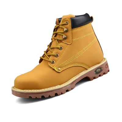 China Anti-PUNCTURE Medium Cut Microfiber Toe Protect Leather Upper Steel Sensational Puncture Proof Industrial Work Safety Shoes for sale