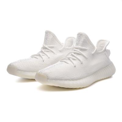 China Customized West Selling Insti Color Putian Yeezy Sneakers Factory Made Hot Light Weight Kanye Low Walking Style Shoes Other Fashionable Shoes for sale