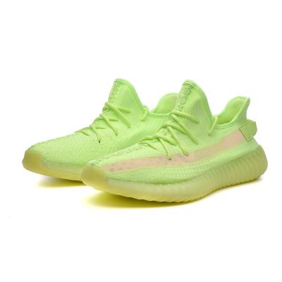 China kanye light west discount factory supply Putian yeezy multi color other sports shoes running shoes for women shoes for men new styles for sale