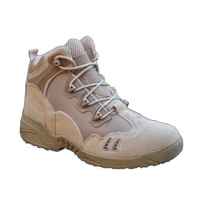 China Hot Selling High Quality Comfortable Wear-resistant Non-slip Rubber Sole Military Rise Boots Army Combat Boots for sale