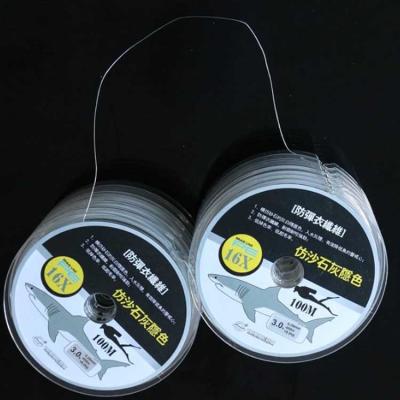 China Factory Price High Tensile Super Strong Fishing Line Braid 8 Strands Braided Fishing Line for sale