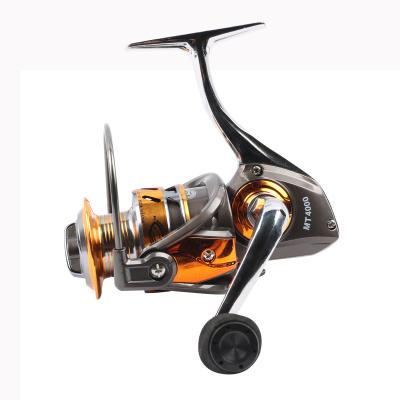 China OEM Metal Full Frame High Speed ​​Saltwater Fishing Reels 5000 for sale