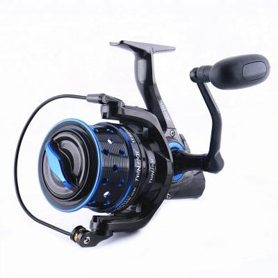 China High Quality 13+1 BB OEM Saltwater Long Cast Fishing Carp Surf Casting Reel 8000/9000/10000 for sale