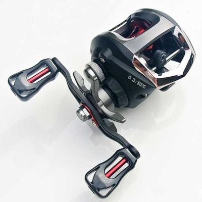 China Hot Selling Promotion Low Profile Fishing Reel Casting YFY-0020 for sale