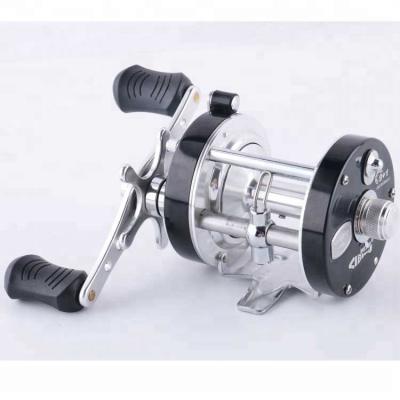 China Factory direct sale metal sea fishing trolling reel for sale