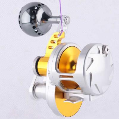 China Factory Price Metal 9+2 BB Sea Fishing Casting Reel for sale