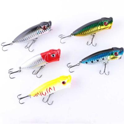 China Cheap ABS 7cm 12g Weihai Factory Snap Fishing Lure for sale