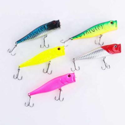 China Free Samples Hot Selling 14g ABS 8.5cm Fishing Snap Lure for sale