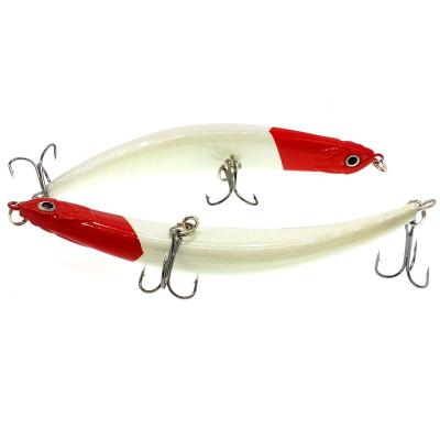 China Low MOQ ABS 11cm 12g Fishing Pencil Bait Pencil Lure Float for sale