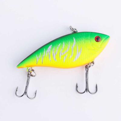 China ABS 7cm Popular Design 12g VIB Cheap Fishing Bait for sale