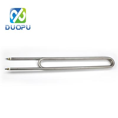 China Hotels DuoPu Electric Resistance 220V 2000W Heating Elements U Shape Tubular For Oven for sale