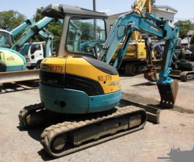 China Construction worksÂ   Japan Original Made Kub0ta Brand Little Labor Hours Model 30 Mini Micro Used Hydraulic Excavator Digger For Sale for sale