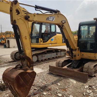 China Other Originally Manufactured In USA Caterpil1ar 306 E Hydraulic Crawler Excavator Free Shipping for sale