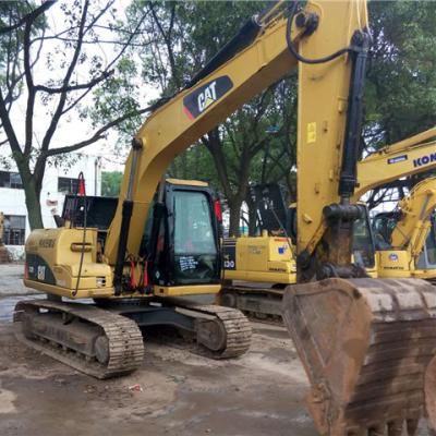 China Other Imported From USA Used To Cater 311CU Hydraulic Crawler Excavator Free Shipping for sale