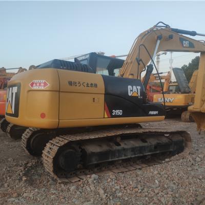 China Other Imported From USA Used To Supply 315 D Crawler Hydraulic Excavator Made In Recent Year for sale